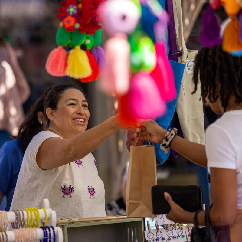 Jewelry Vendor