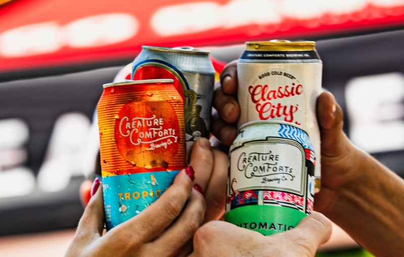 SweetWater Brewery at Taste of Tucker