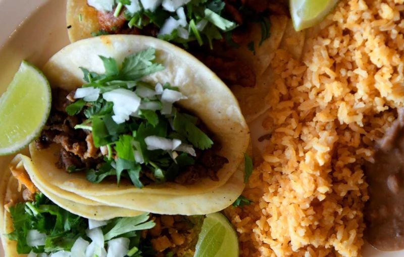 El Taco Naco