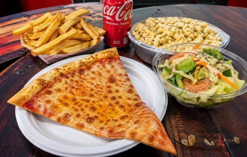 I Love NY Pizza